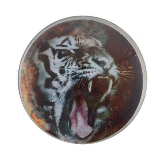 Магнит  &quot;Тигр&quot;,  L3,5 W1 H3,5 см, 6в.
