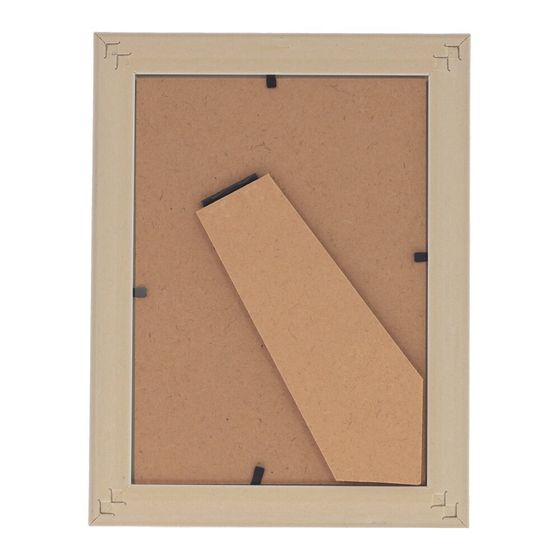 Фоторамка для фото 13*18, L16,5 W1 H21,5 см, 2в.