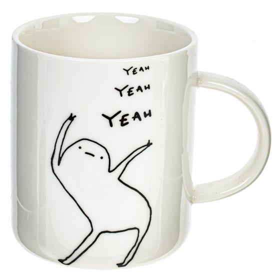 Кружка, 350 мл, L11,5 W8 H10 см, дизайн микс