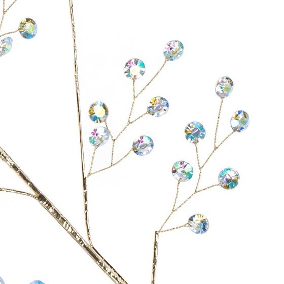 Изделие декоративное &quot;Ветка&quot;, L24 W0,4 H72 см