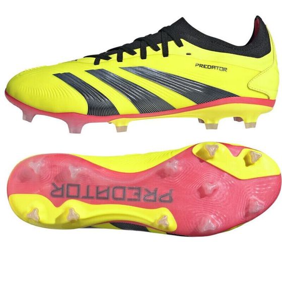 Футбольные бутсы Adidas Predator Pro FG M IG7776