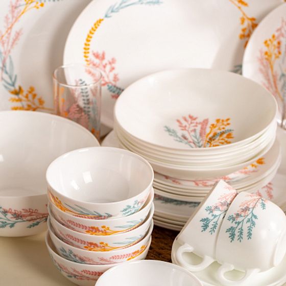 Набор столовый DIWALI CONTENTO 46 предметов