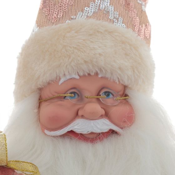 Дед Мороз, L29 W17 H59 см (полка 45 см.)