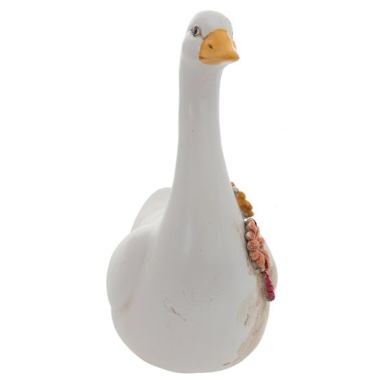 Фигурка декоративная &quot;Гусь&quot;, L13 W8,5 H19 см