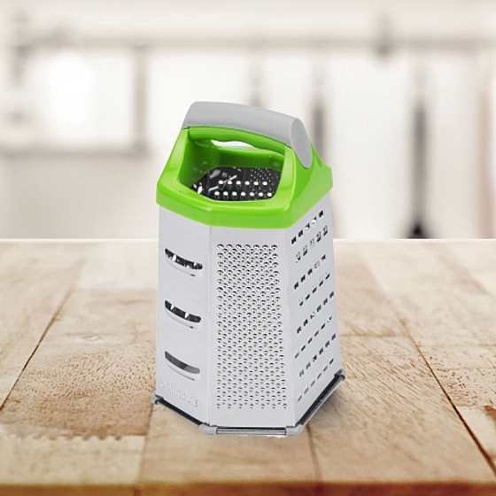 Терка VIVA 6-сторонняя