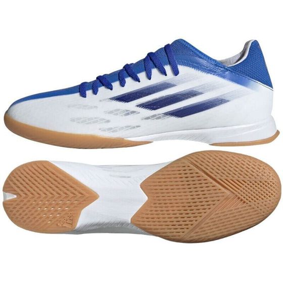 Футбольные бутсы Adidas X Speedflow.3 IN M GW7491