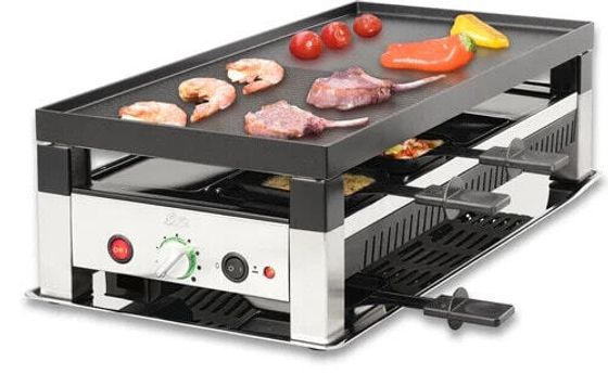 Solis Tabletop Grill 5-in-1 - 8 People