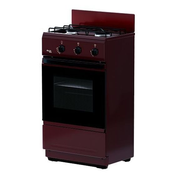 Плита газовая Лада NOVA CG 32013 B коричневый