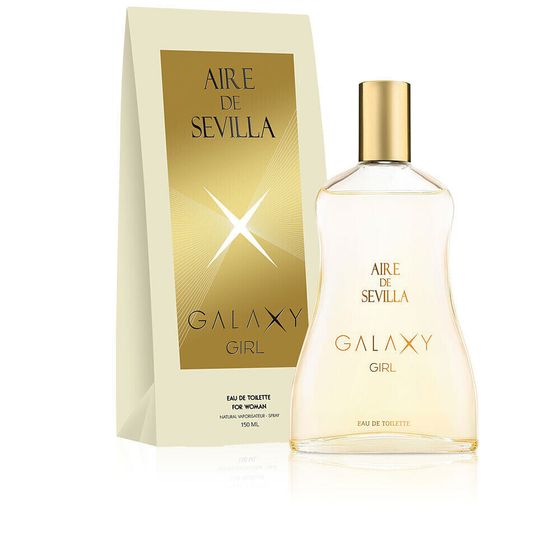 Женская парфюмерия Aire Sevilla EDT Galaxy Girl 150 мл