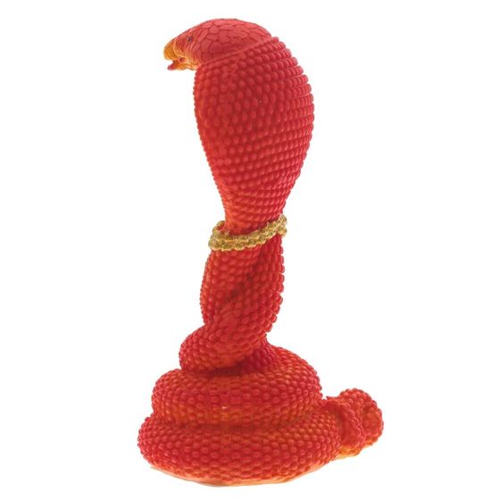 Фигурка декоративная &quot;Змейка&quot;,  L9 W9 H24, 2в.