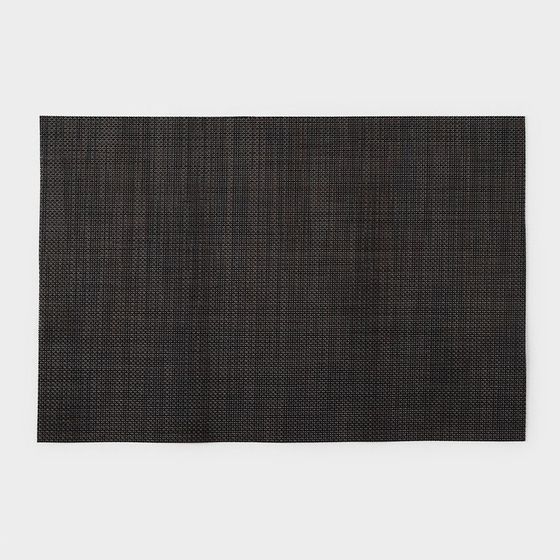 Салфетка сервировочная на стол «Канва», 45×30 см