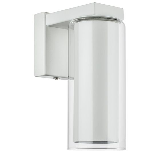 756616 Бра CILINO 1х40W GU10 WHITE