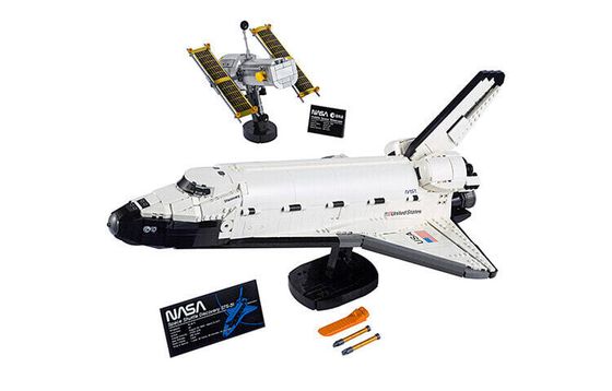 Конструкторы LEGO NASA Space Shuttle Discovery 10283