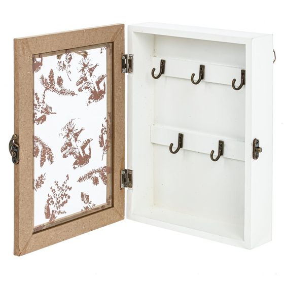 Ключница, L17 W5 H23,5 см