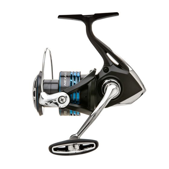 Shimano NEXAVE FI Spinning Reels (NEXC3000HGFI) Fishing