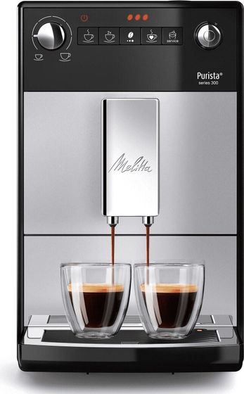 Ekspres ciśnieniowy Melitta Purista F23/0-101