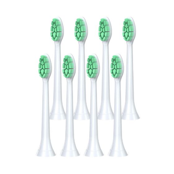 Ai Wo De Compatible With Philips Electric Toothbrush Head HX2421 2100 HX2021 2023 2431 Small Feather Brush