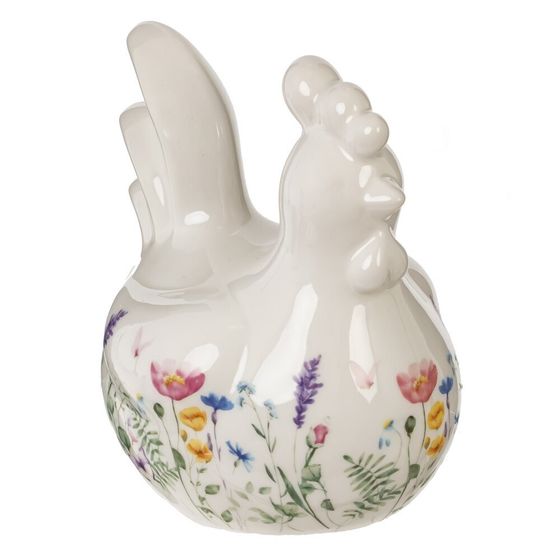 Фигурка декоративная &quot;Курица&quot;, L12 W9 H13 см