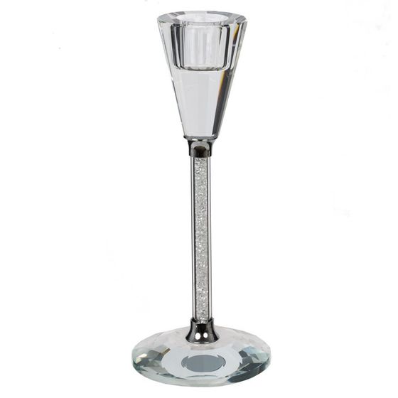 Подсвечник, L7 W7 H17,5 см