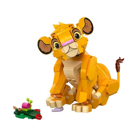LEGO Симба, детеныш Короля Льва
