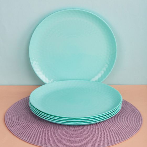 Набор столовый PAMPILLE TURQUOISE 18 предметов