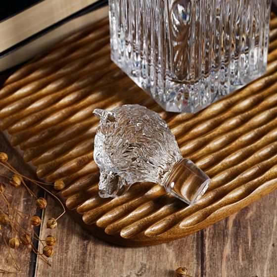 Штоф для крепких напитков SPIRIT OF WOLF 850мл