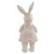 Фигурка декоративная &quot;Заяц&quot;, L14 W12 H41 см