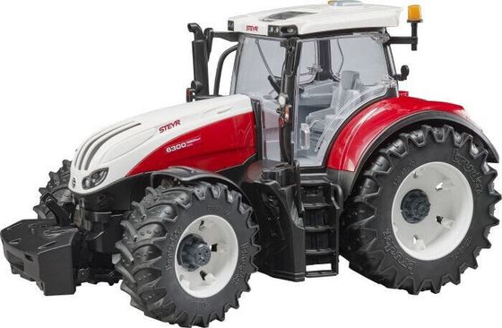 Трактор Bruder Steyr 6300 Terrus CVT