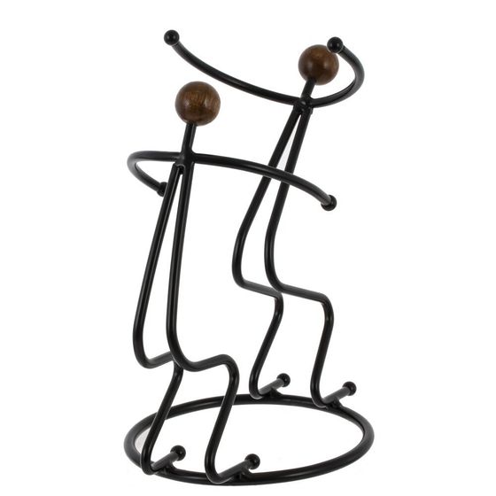 Подставка для бутылки, L21 W13 H21,5 см