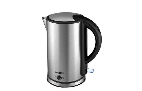 PHILIPS Electric Kettles 1700ml 304 Stainless Steel HD9316/03