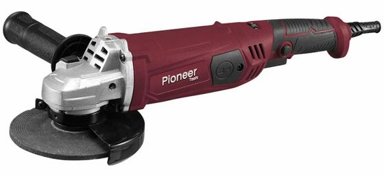 Углошлифовальная машина Pioneer AG-M1300-150-01 1300Вт 12000об/мин d=150мм