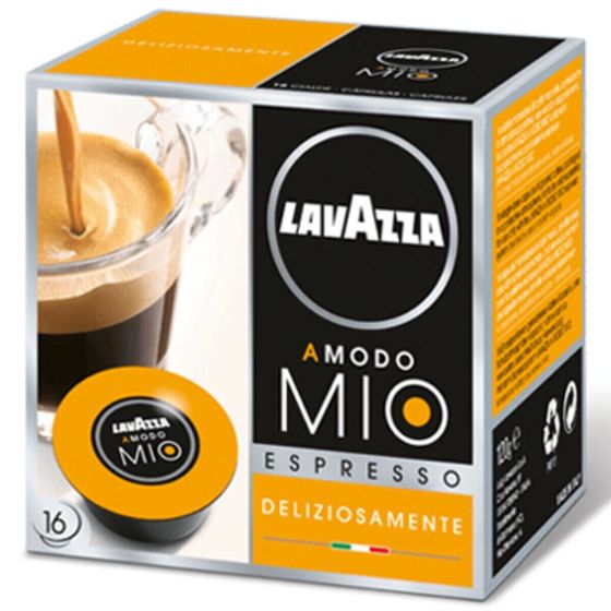 Кофе в капсулах Lavazza DELIZIOSO (16 uds)