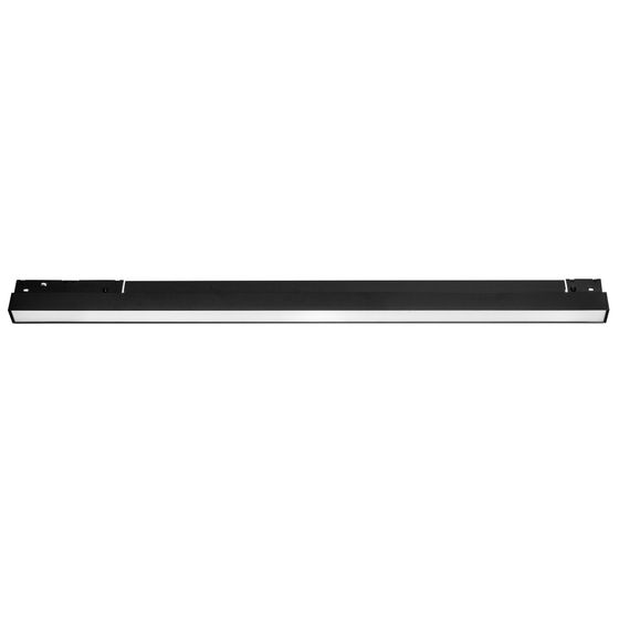 269647 Светильник 48V трековый UNO LED 24W 1800LM 120G ЧЕРНЫЙ 4000K