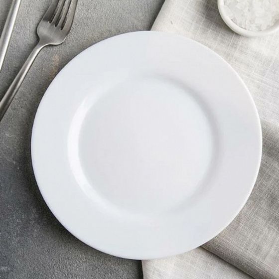 Тарелка десертная ЭВРИДЭЙ 19см