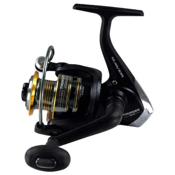 MAVER Thunder spinning reel