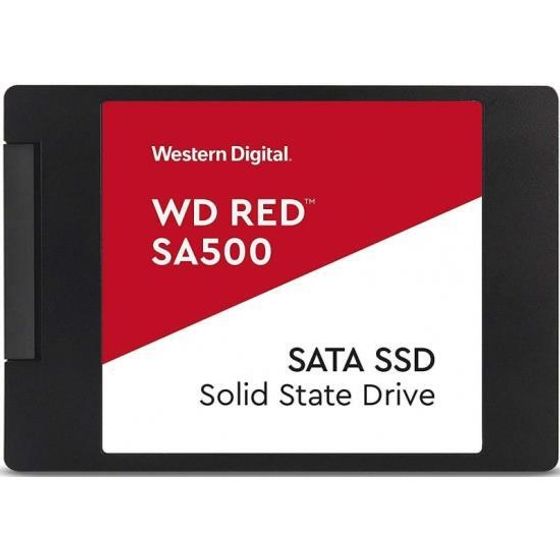 Накопитель SSD 500Gb WD SATA-III WDS500G1R0A