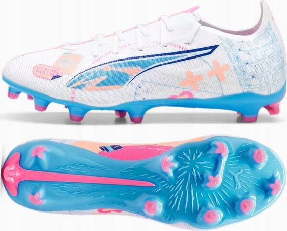 Кроссовки Puma Puma Ultra 5 Match Vol.Up FG/MG 108064-01