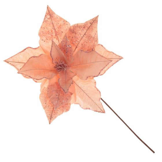 Цветок искусственный, L53 W53 H68 см