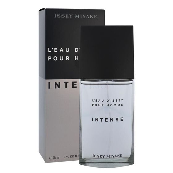 Issey Miyake L&#39;Eau D&#39;Issey Pour Homme Intense 75 мл туалетная вода для женщин