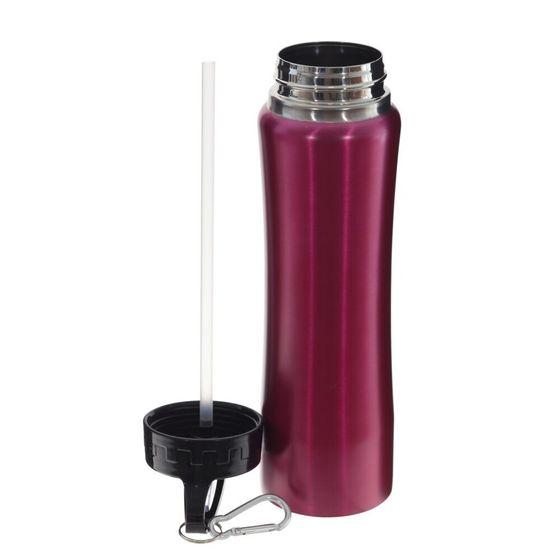 Термос, 750 мл, L7,5 W7,5 H29 см, дизайн микс