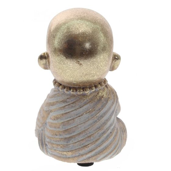 Фигурка декоративная &quot;Будда&quot;, L4,5 W4,5 H7,5 см