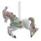 Фигурка декоративная подвесная &quot;Лошадка&quot;, L9 W2 H8,5 см, 2в.