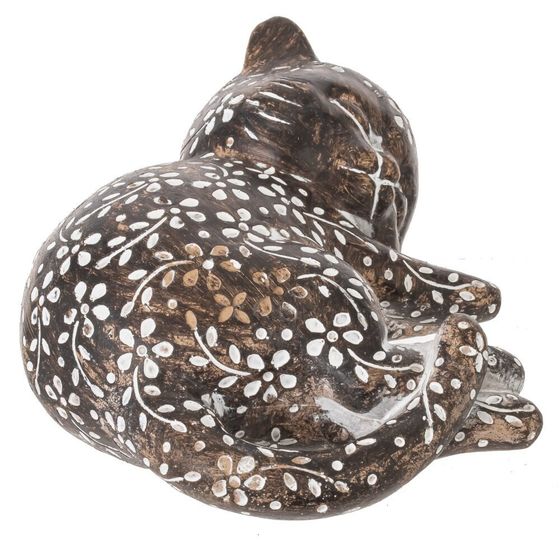 Фигурка декоративная &quot;Кошка&quot;, L13 W10 H5,5 см