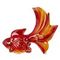 Фигурка декоративная "Золотая рыбка", L12,5 W8,5 H11 см, 1 штука, дизайн микс