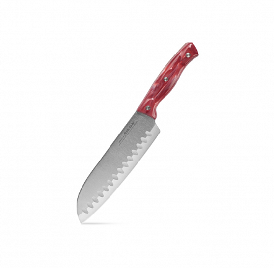 Нож сантоку ORIENTAL 18см