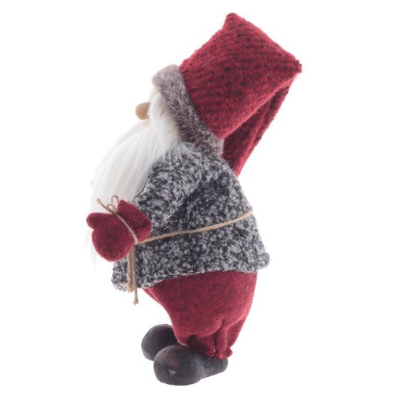 Игрушка набивная &quot;Гном&quot;, L16 W11 H28 см, 2в.