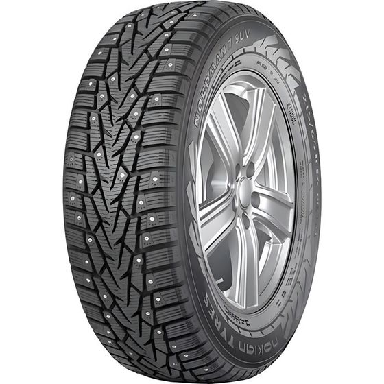 Шина зимняя шипованная Nordman 7 SUV 235/60 R17 106T