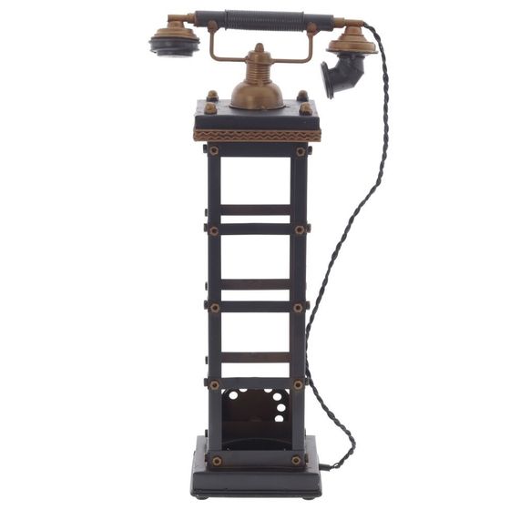 Подставка для бутылки "Телефон", L19,5 W11,5 H40,5 см