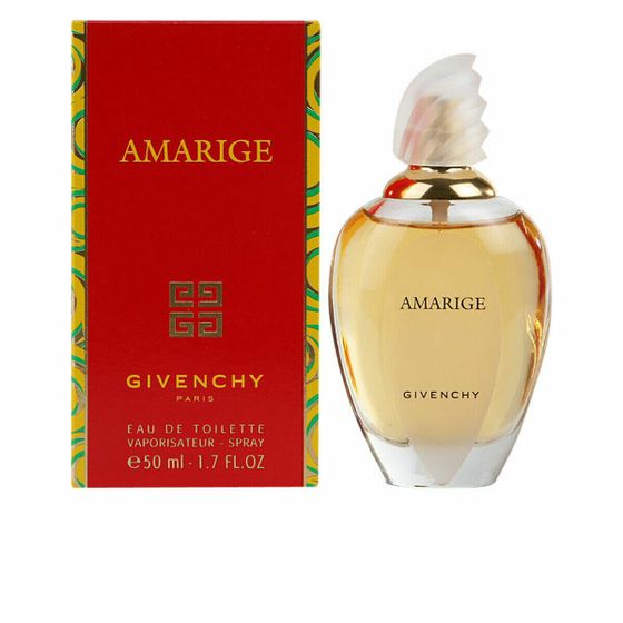 Женская парфюмерия Givenchy Amarige EDT 50 мл