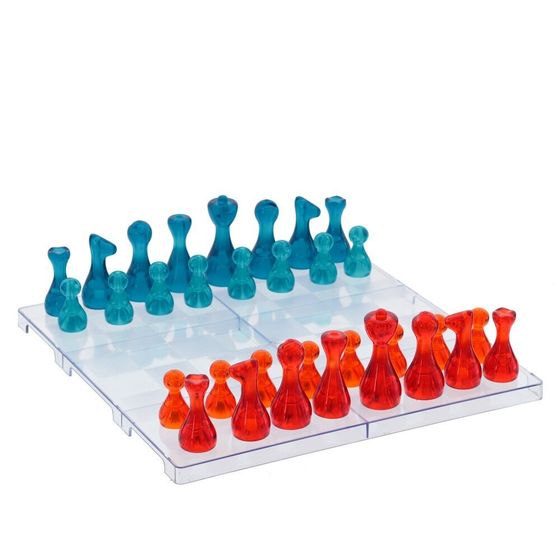 Игра настольная &quot;Шахматы&quot;, Д25 Ш19,5 В19,5 см